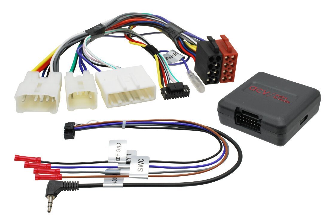 Adapter pro ovladani na volantu Subaru / Toyota GT86