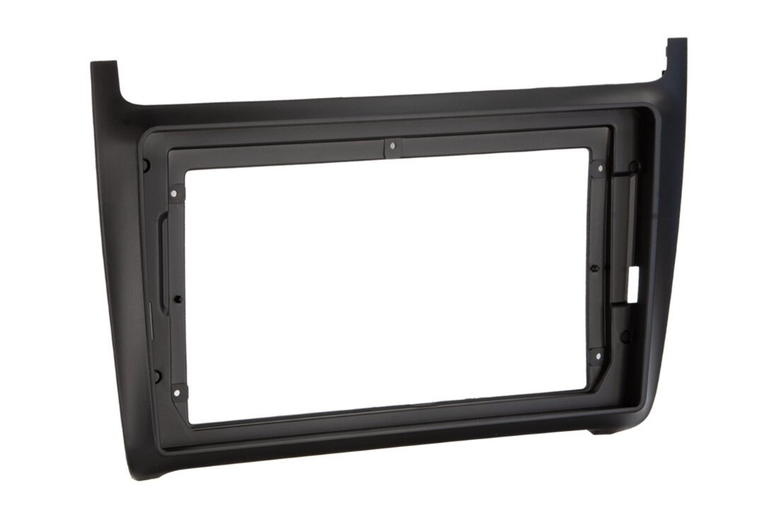 Adapter 9" autoradia VW Polo (14-17) - cerna