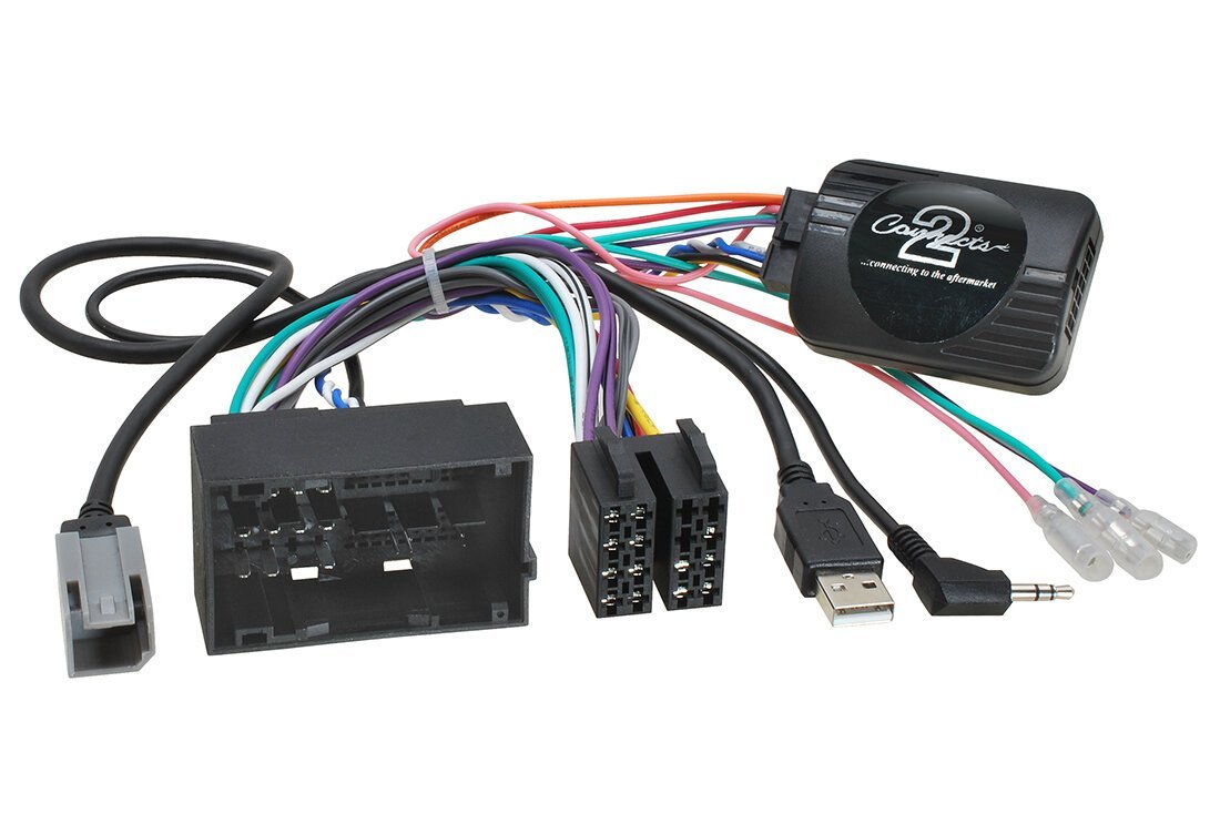 Adapter pro ovladani na volantu Fiat Tipo (15->)