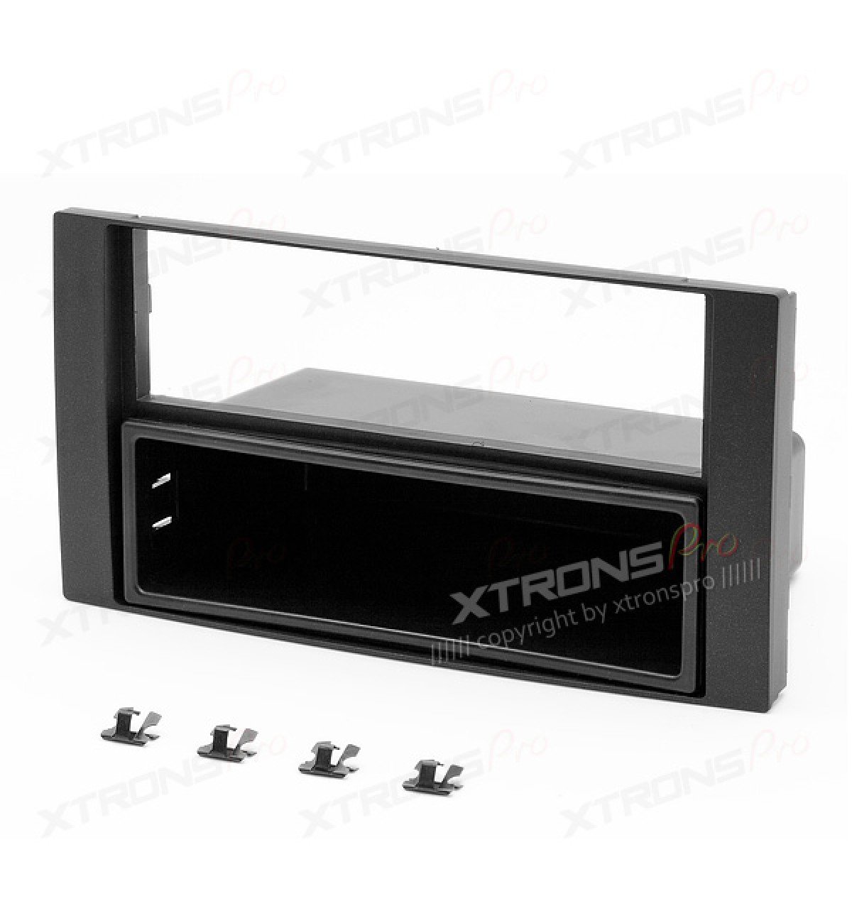 1 DIN redukční rámeček Ford