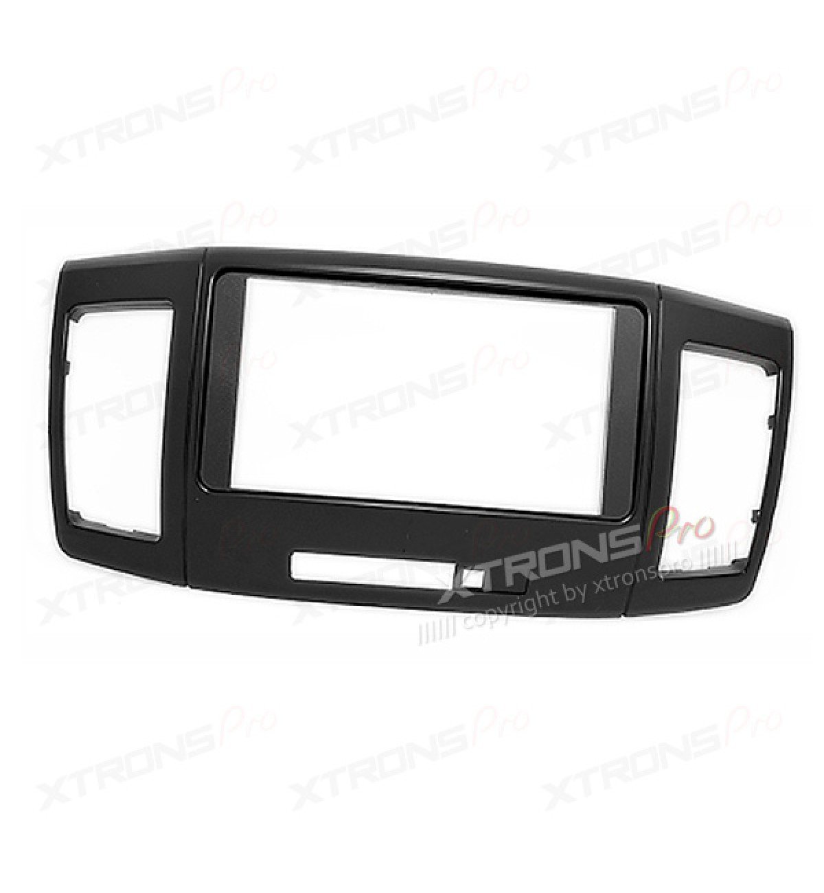 2 DIN redukční rámeček Toyota