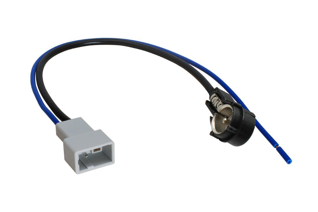Antenni adapter Honda / Mazda / Suzuki - ISO