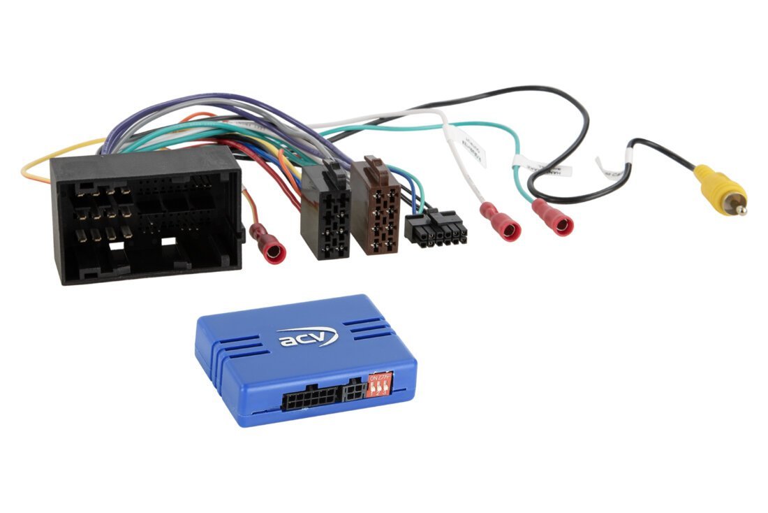 Adapter pro ovladani na volantu Fiat Ducato