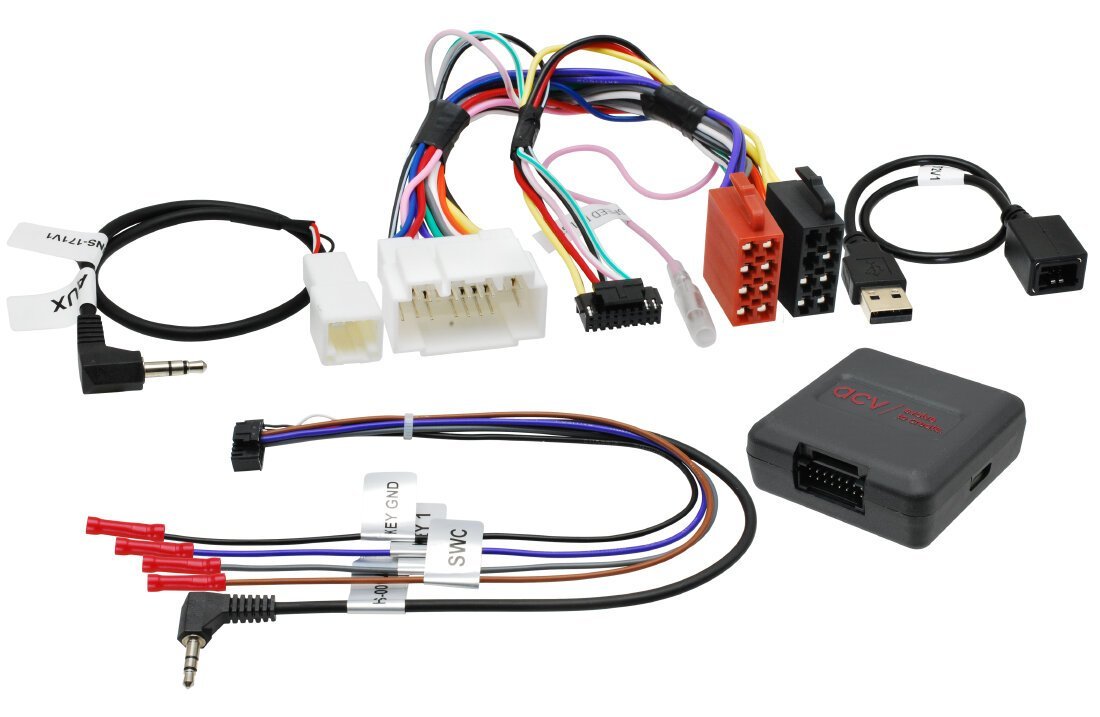 Adapter pro ovladani na volantu Suzuki