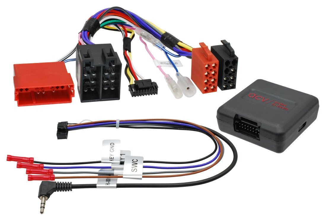 Adapter pro ovladani na volantu Hyundai / Kia