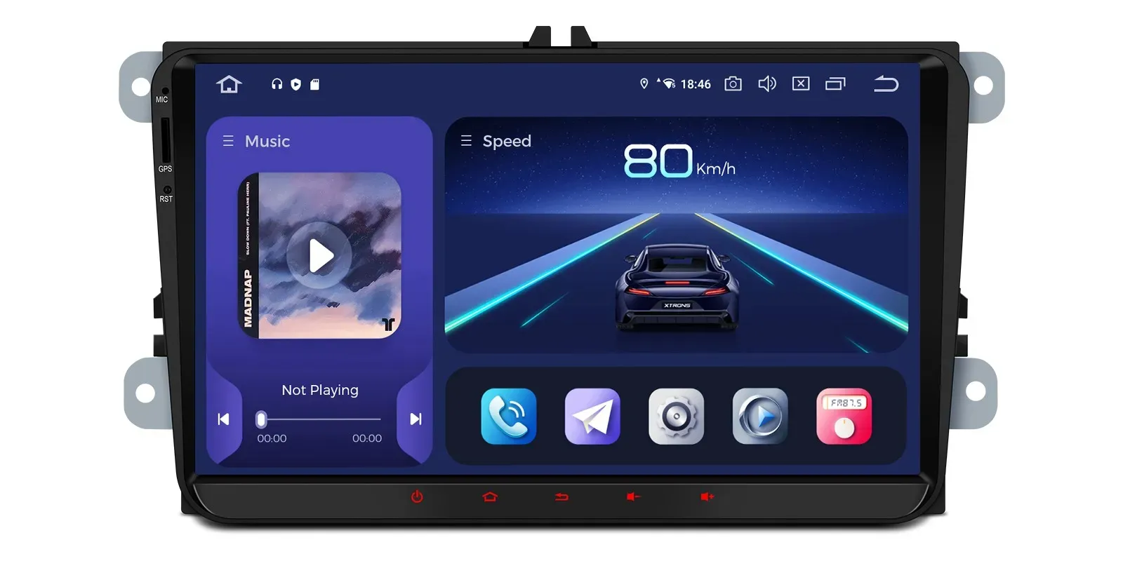 Xtrons IQ94MTVP