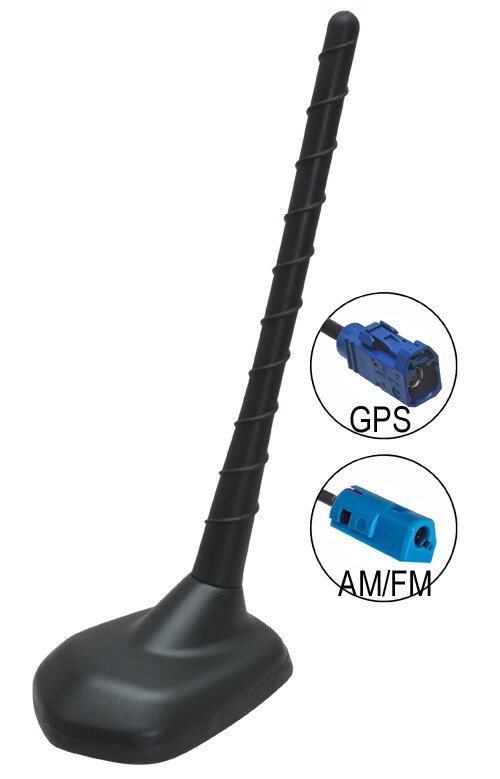 AM/FM+GPS stresni antena Opel (04-10)