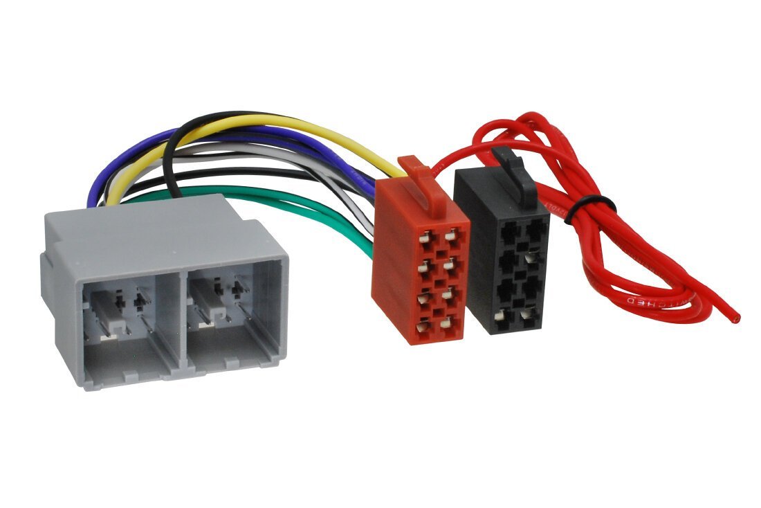 ISO adapter pro autoradia Fiat / PSA