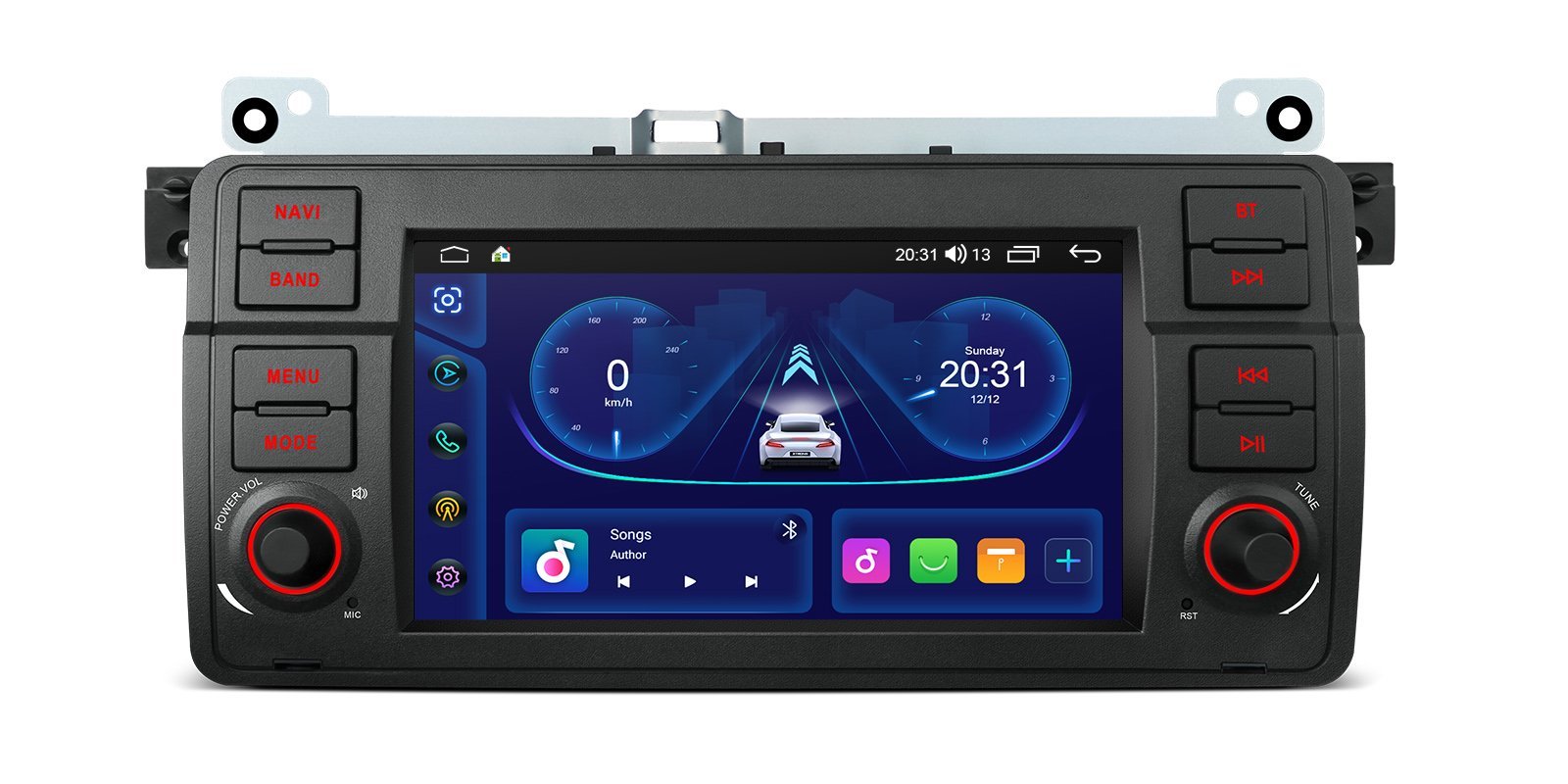 Xtrons IDS7046BL