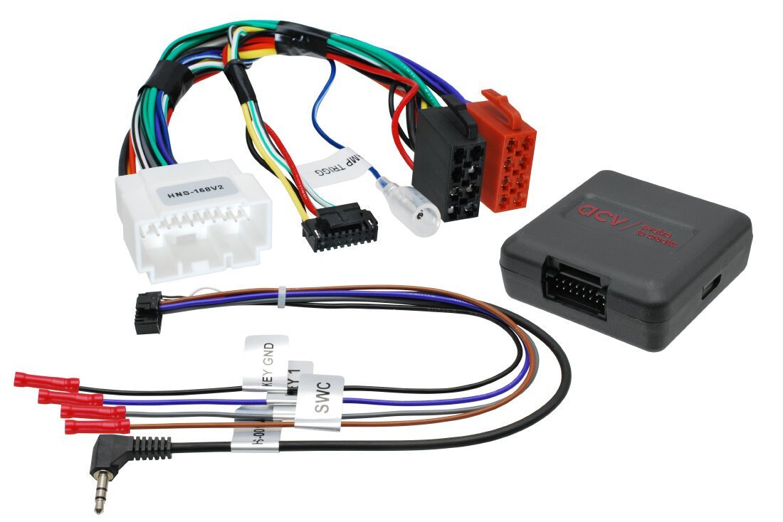 Adapter pro ovladani na volantu Honda