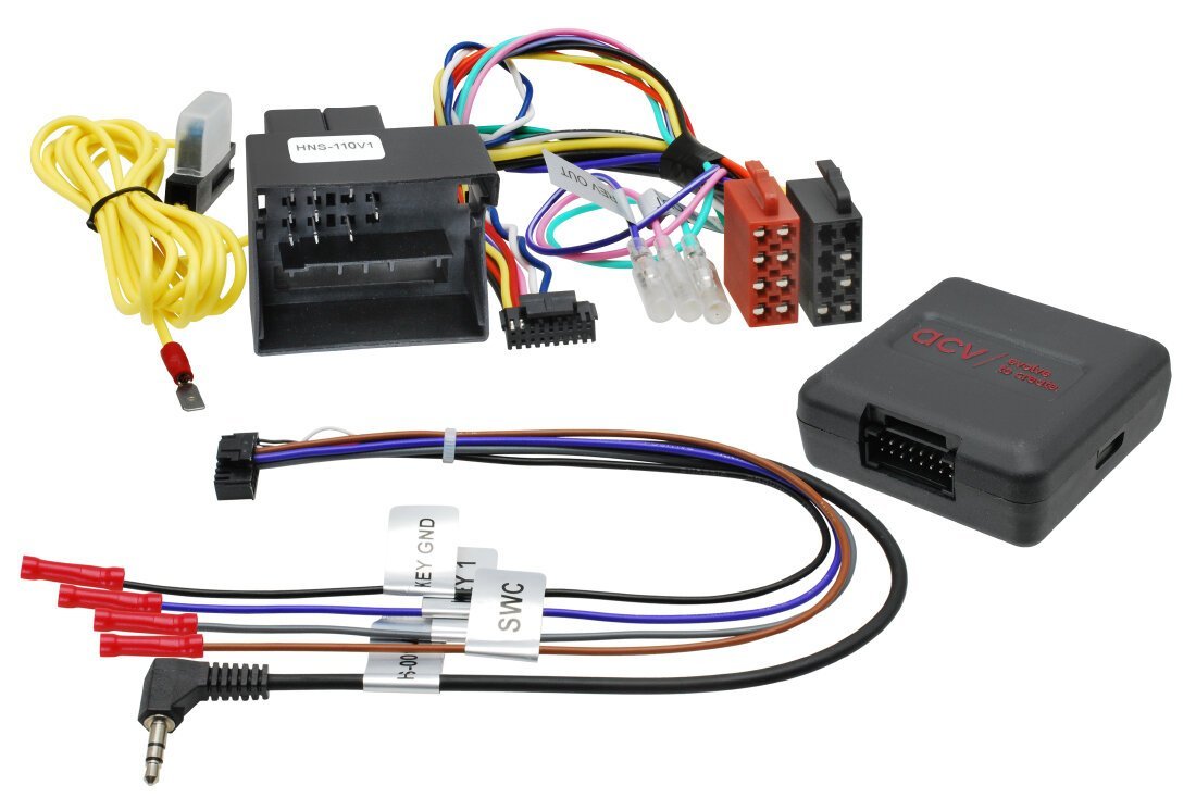Adapter pro ovladani na volantu Mercedes C / E