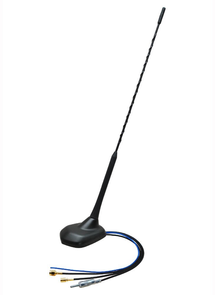AM/FM/DAB/GPS aktivni stresni antena