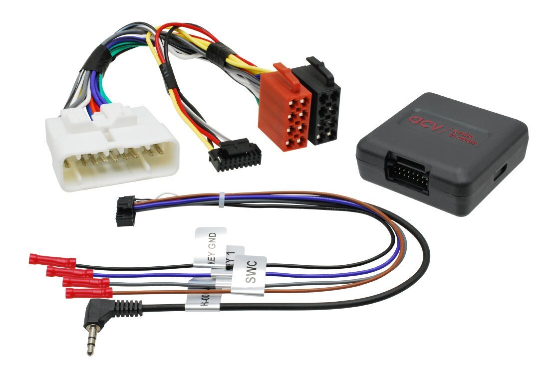 Adapter pro ovladani na volantu Isuzu D-Max (2012->)
