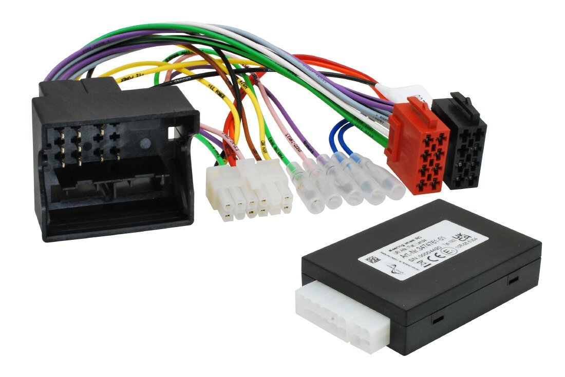 Adapter pro ovladani na volantu Alfa / Fiat