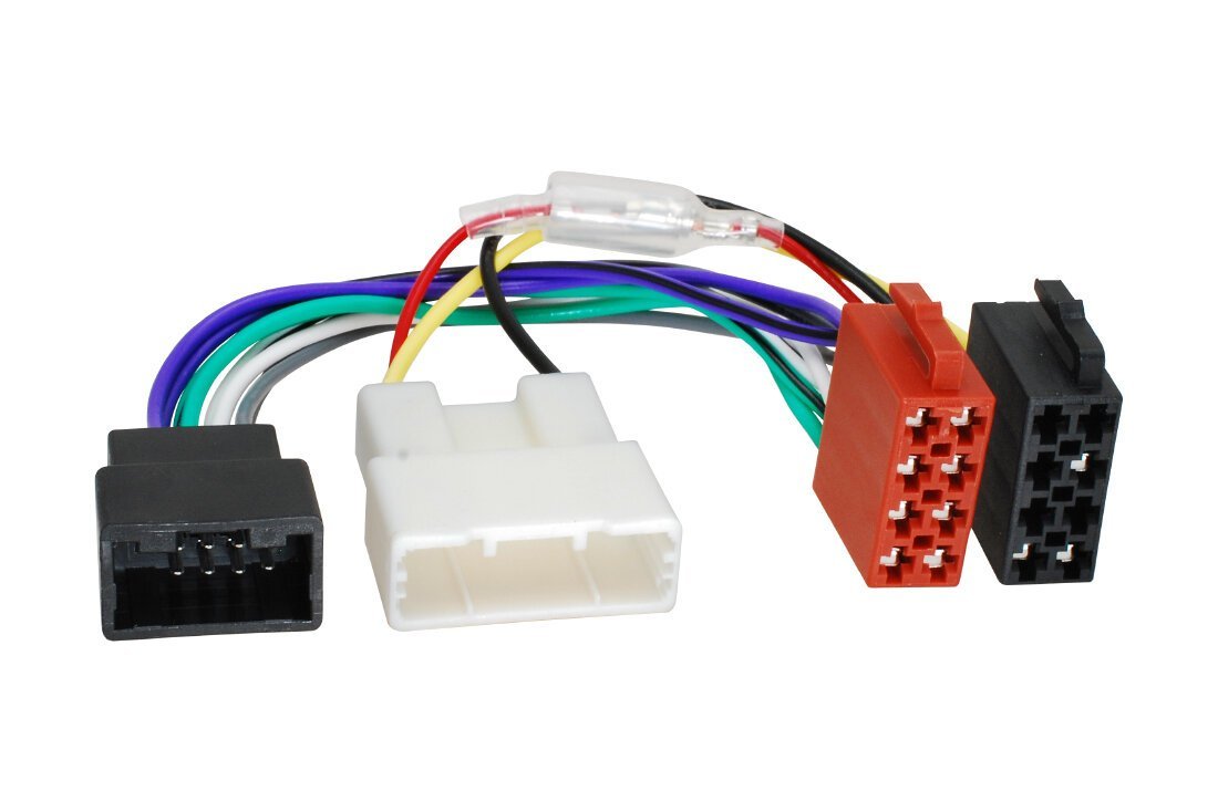 ISO adapter Toyota (18->)