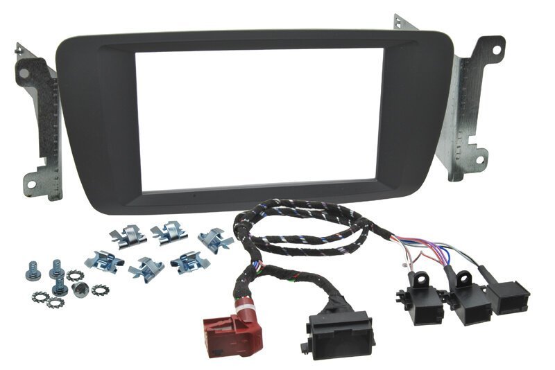 2DIN adapter radia SEAT Ibiza (14->)