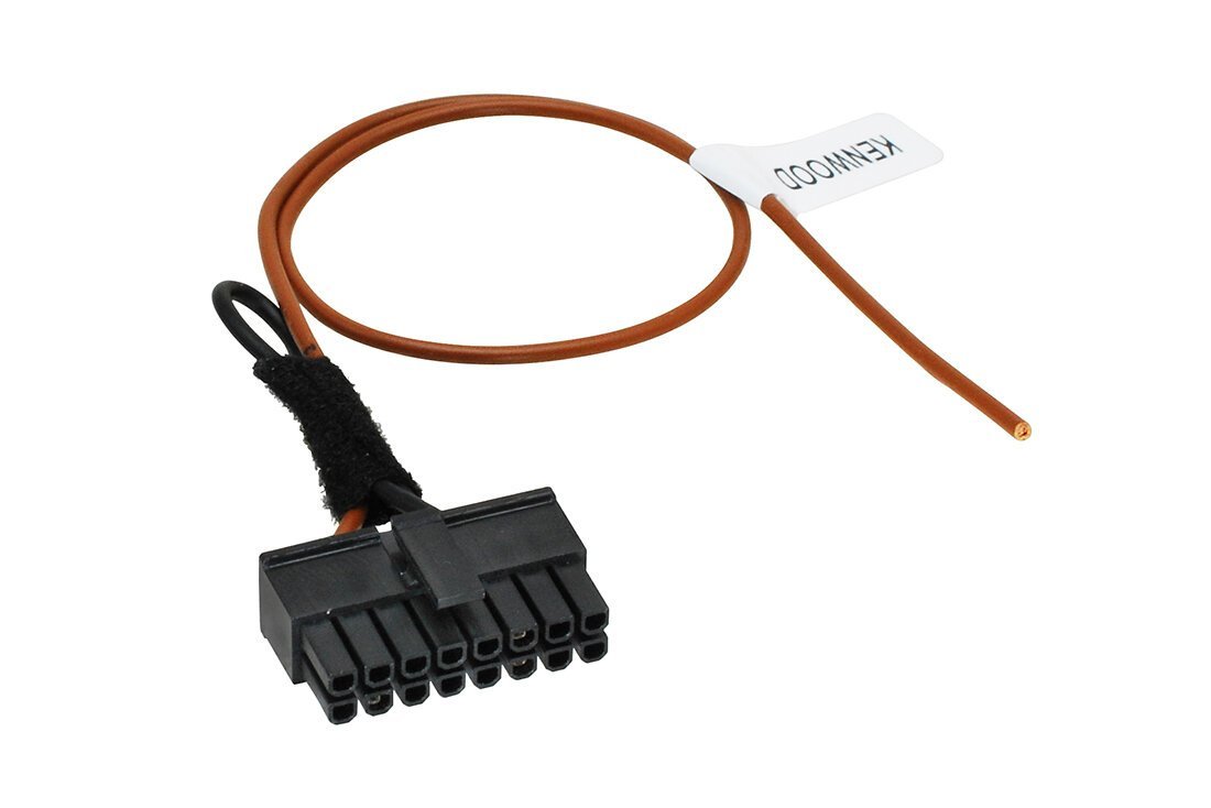 Propojovaci kabel pro autoradia KENWOOD