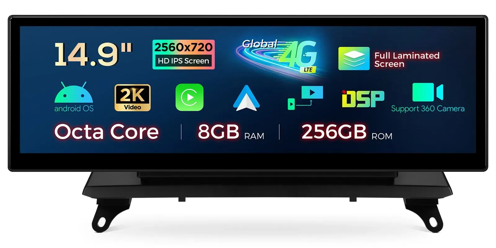 Xtrons QLBX44X5CCL