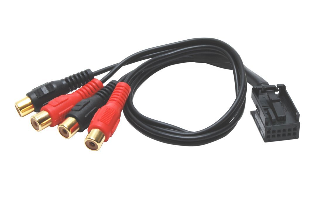 AUX vystup adapter VW / Skoda / Audi