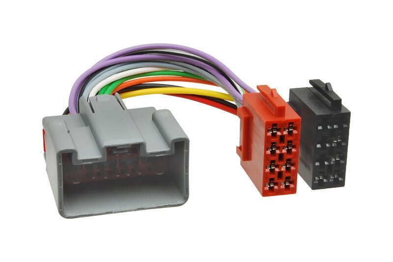 ISO adapter pro autoradia Land Rover Defender (15->)