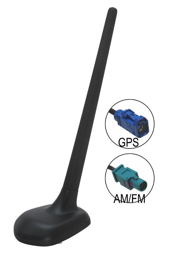 AM/FM+GPS stresni antena VW Group