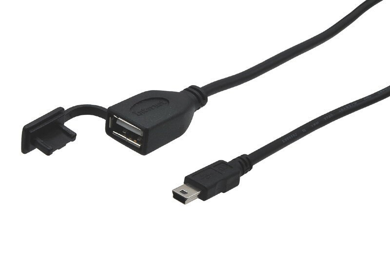 USB - mini USB prodluzovaci kabel