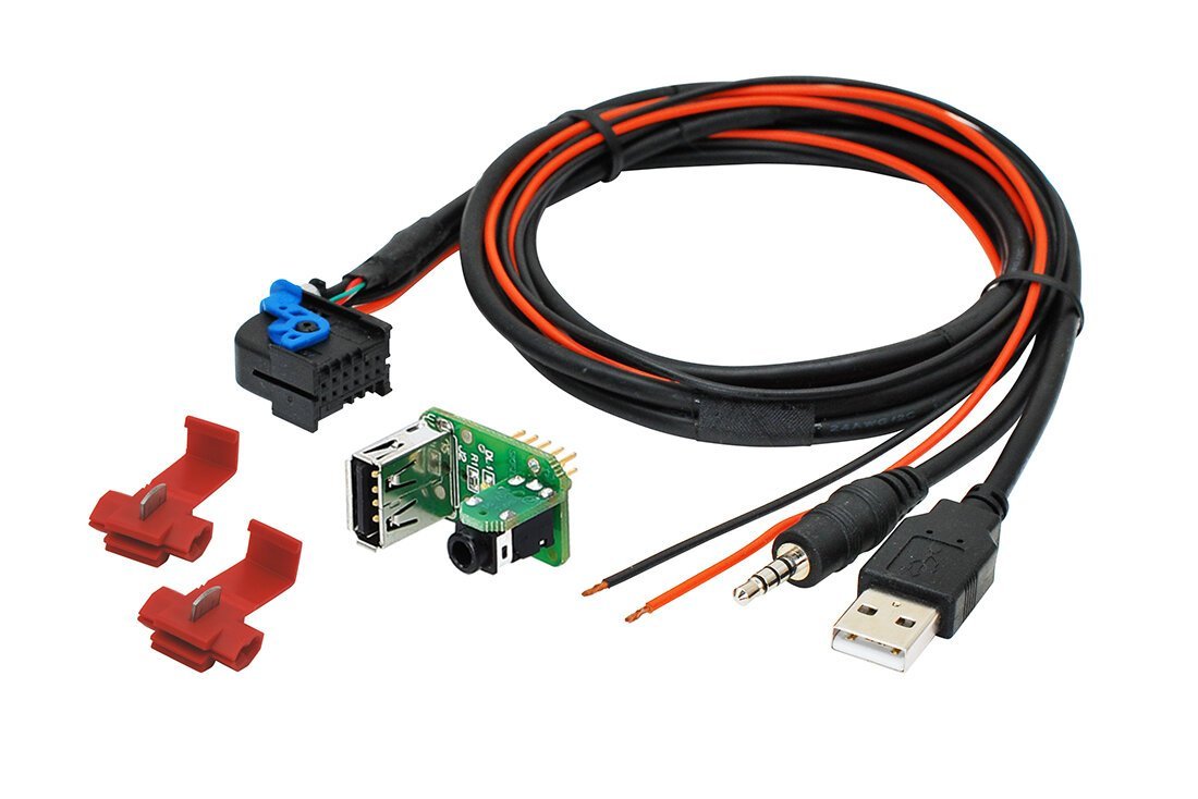 USB+JACK konektor Alfa / Fiat