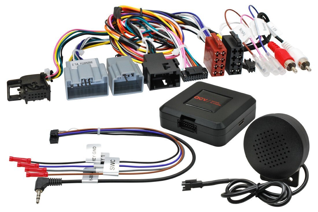 Adapter pro ovladani na volantu Ford Fiesta