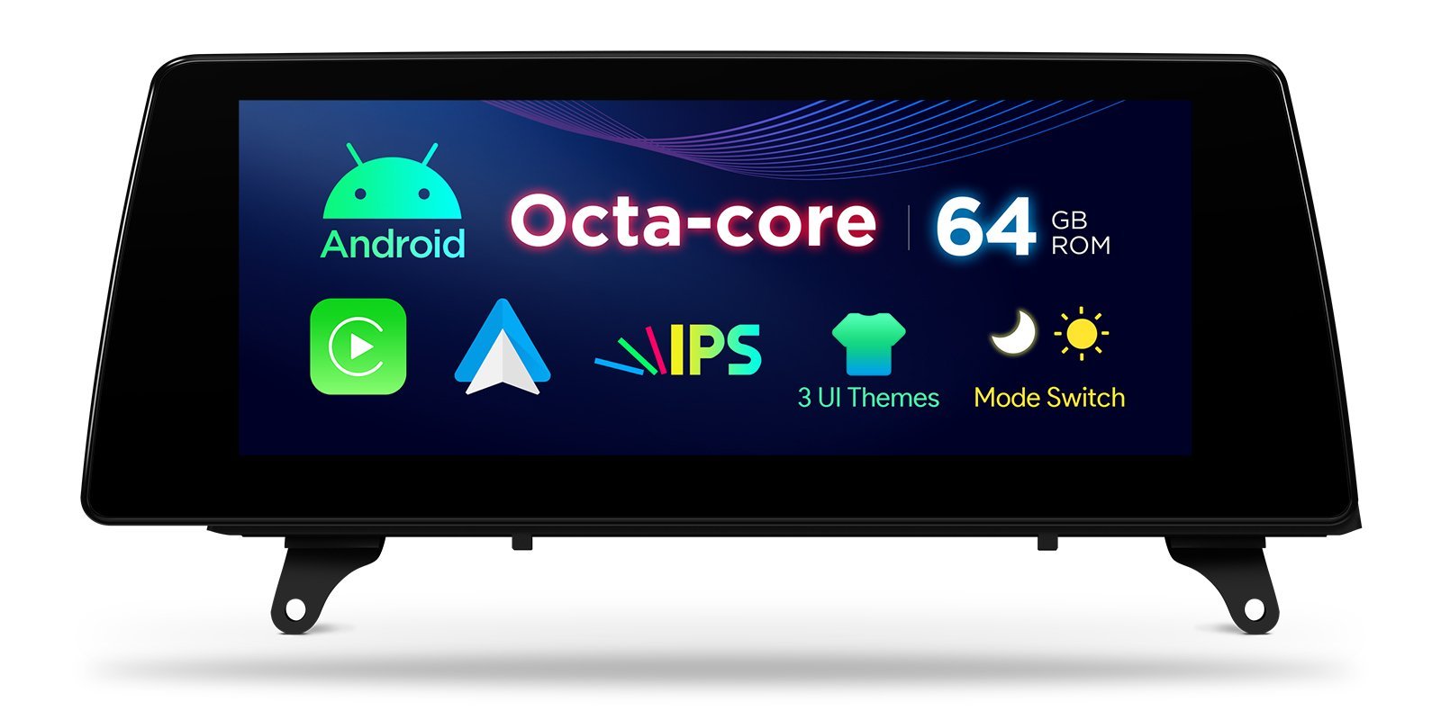 Xtrons QTB10X5CCL