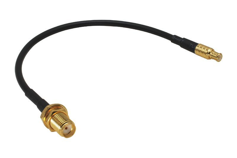 Antenni adapter SMA - MCX