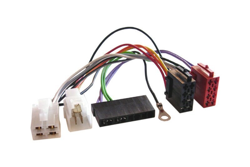 ISO adapter pro autoradia Suzuki
