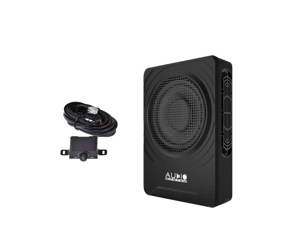 SET - aktivní subwoofer do Volkswagen T5 (2003-2015)