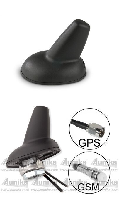 SHARK DUPLEX GPS+GSM antena