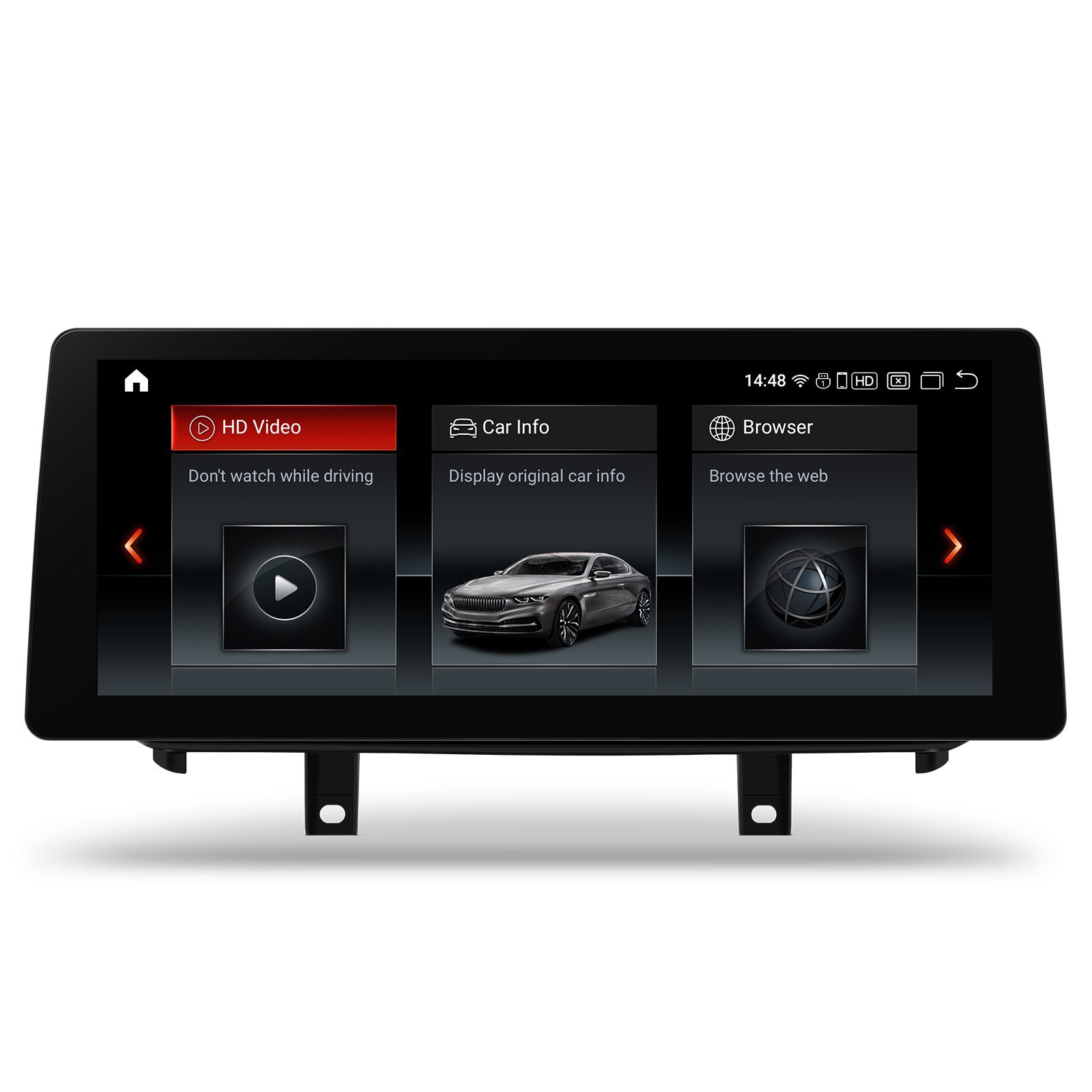 Xtrons QGB23EVB12X5N