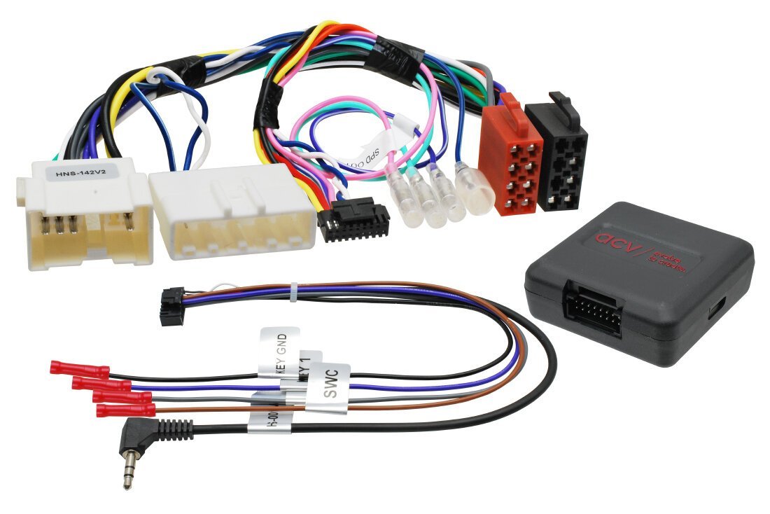 Adapter pro ovladani na volantu Renault / Nissan / Opel